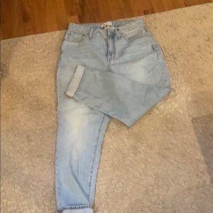 Madewell Jeans
